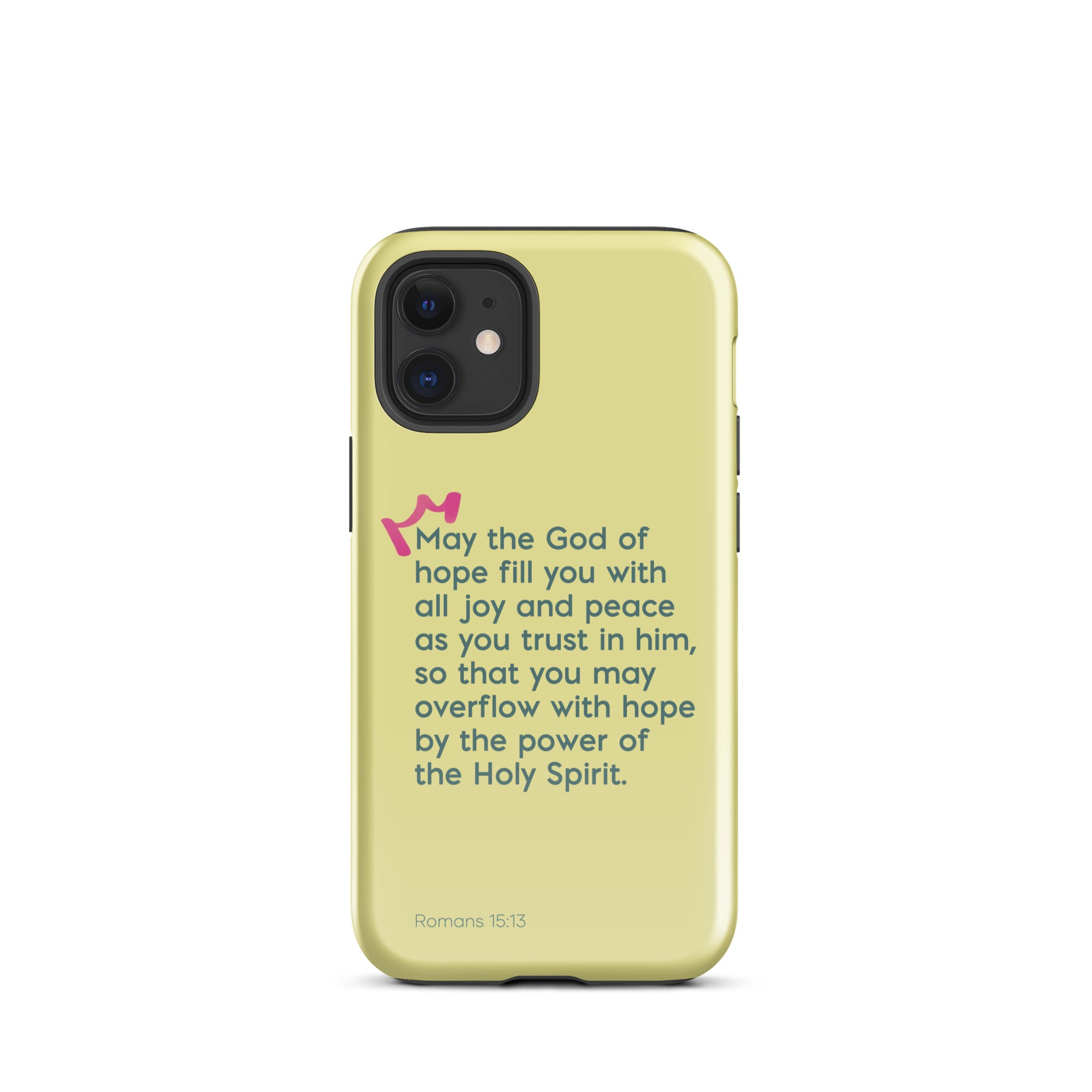 iPhone Case - Romans 15:13