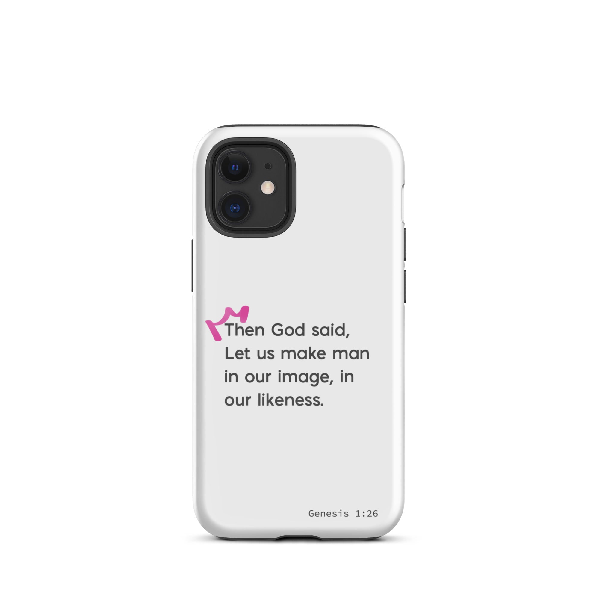 iPhone Case - Genesis 1:26