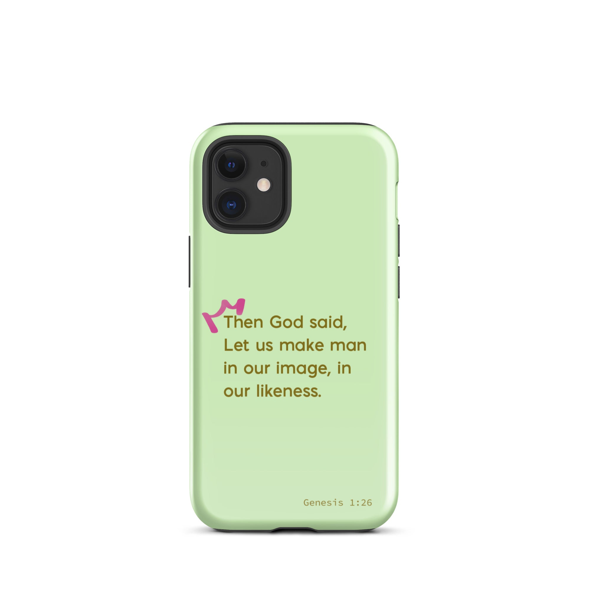 iPhone Case - Genesis 1:26