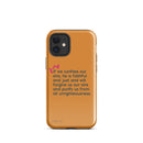 iPhone Case - 1 John 1:9