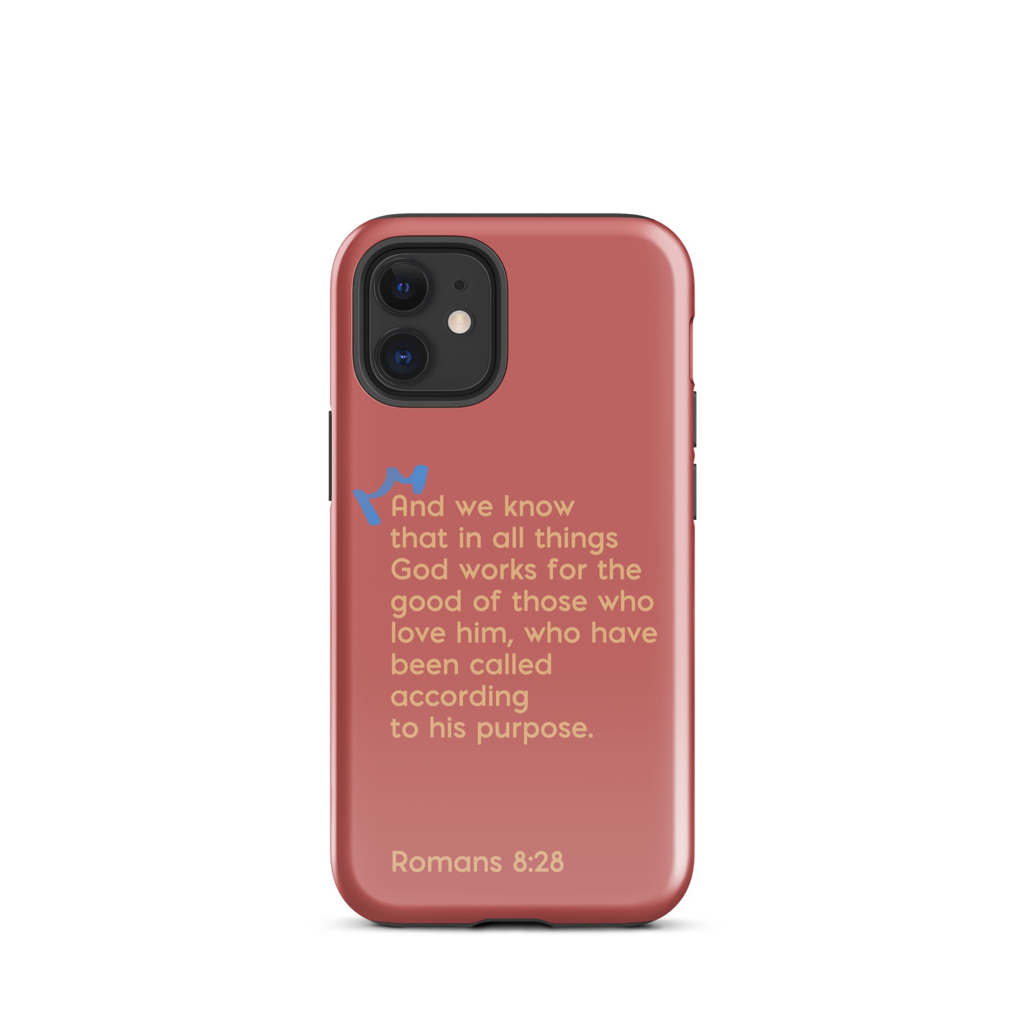 iPhone Case - Romans 8:28