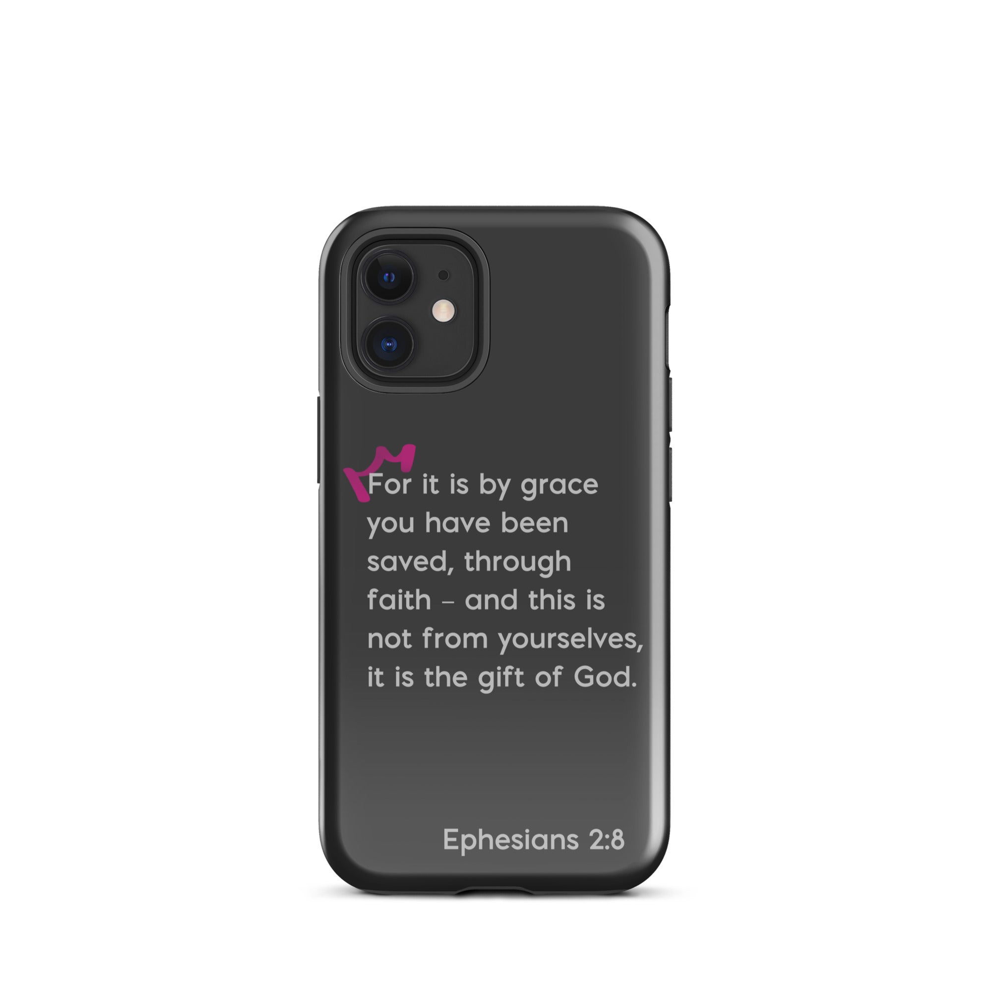 iPhone Case - Ephesians 2:8