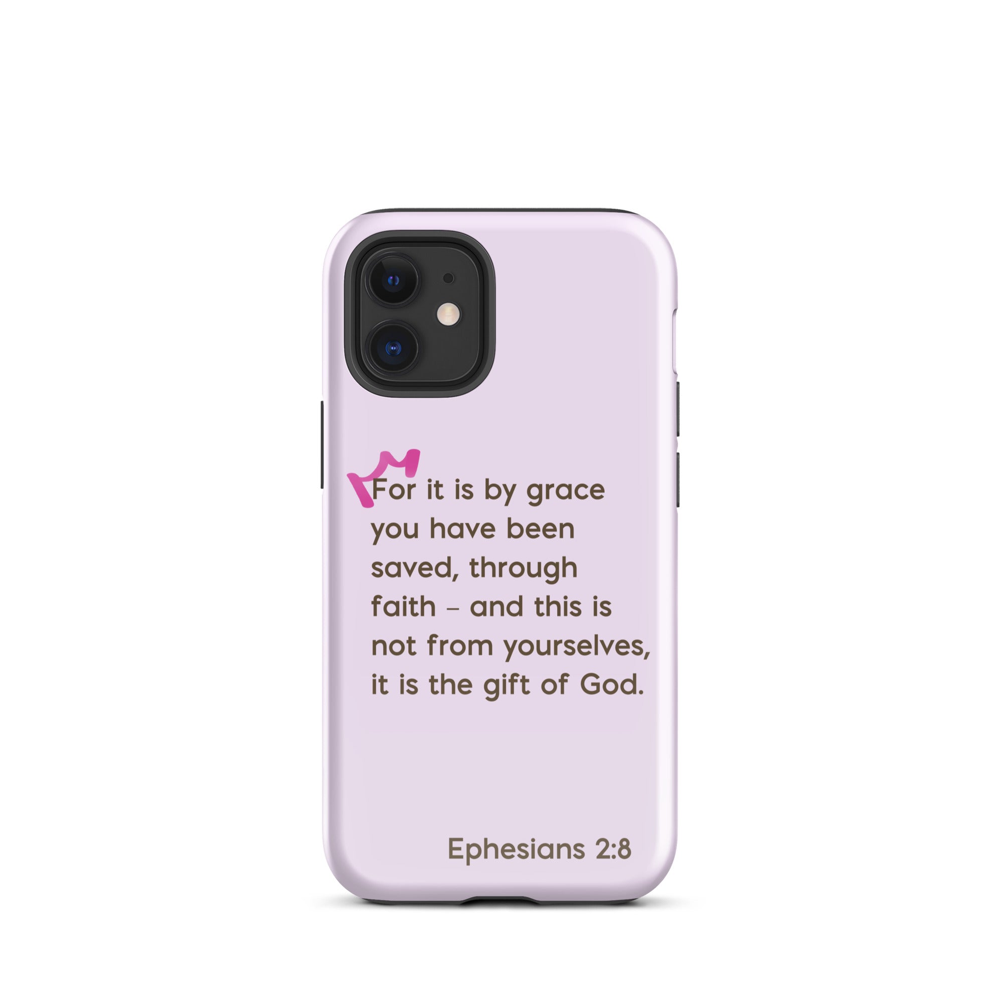 iPhone Case - Ephesians 2:8