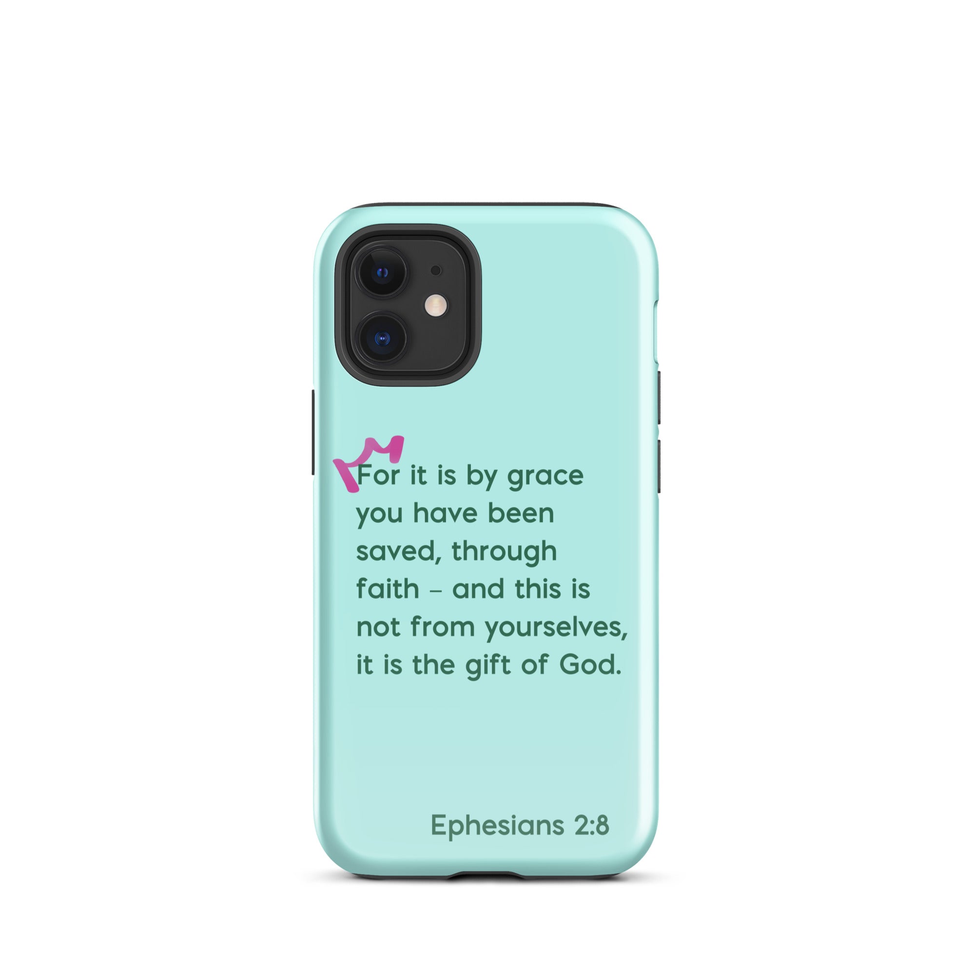 iPhone Case - Ephesians 2:8