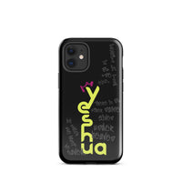 iPhone Case - Acts 4:12 Yeshua