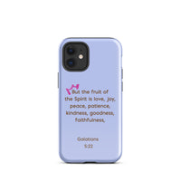 iPhone Case - Galatians 5:22