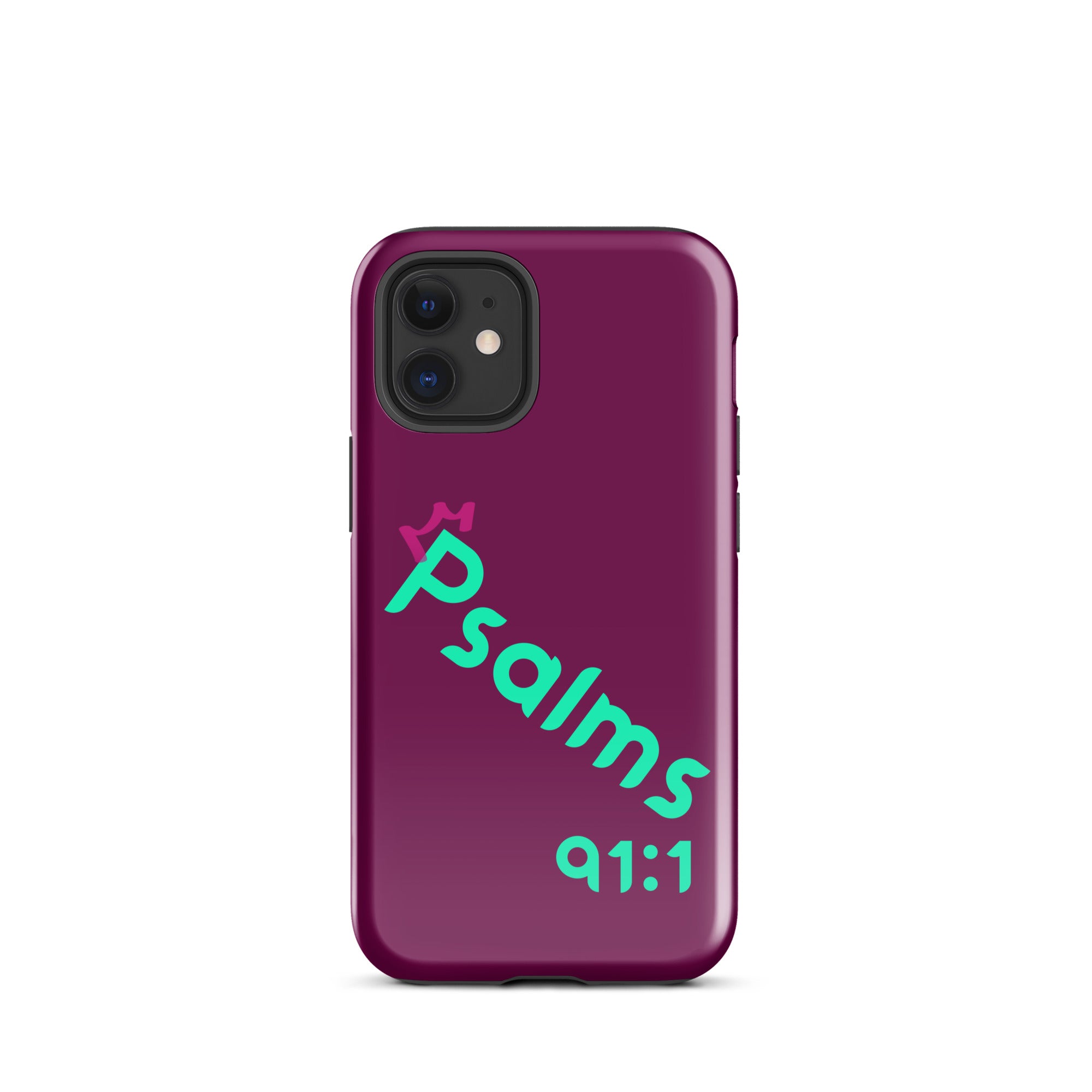 iPhone Case - Psalms 91:1