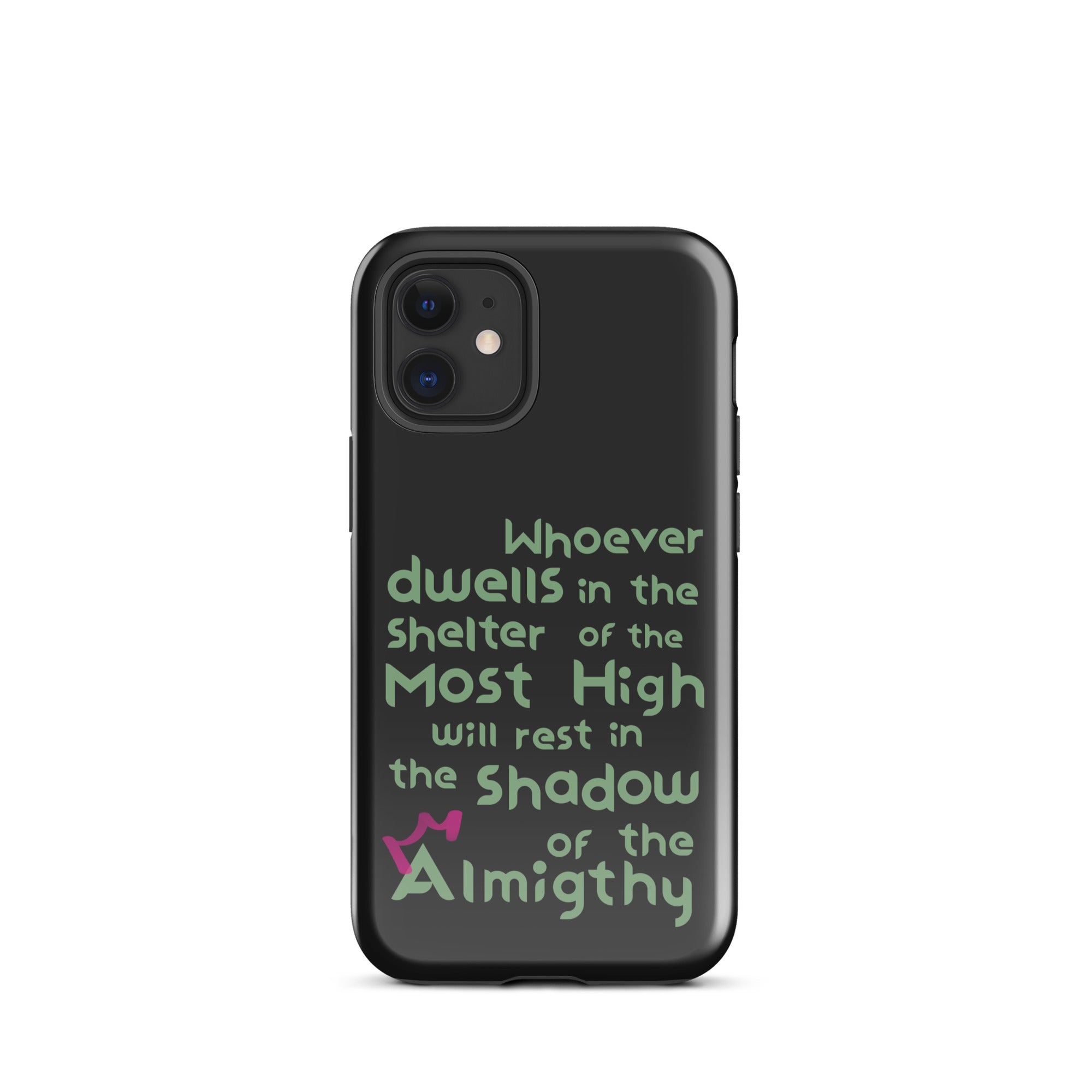 iPhone Case - Psalms 91