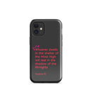 iPhone Case - Psalms 91