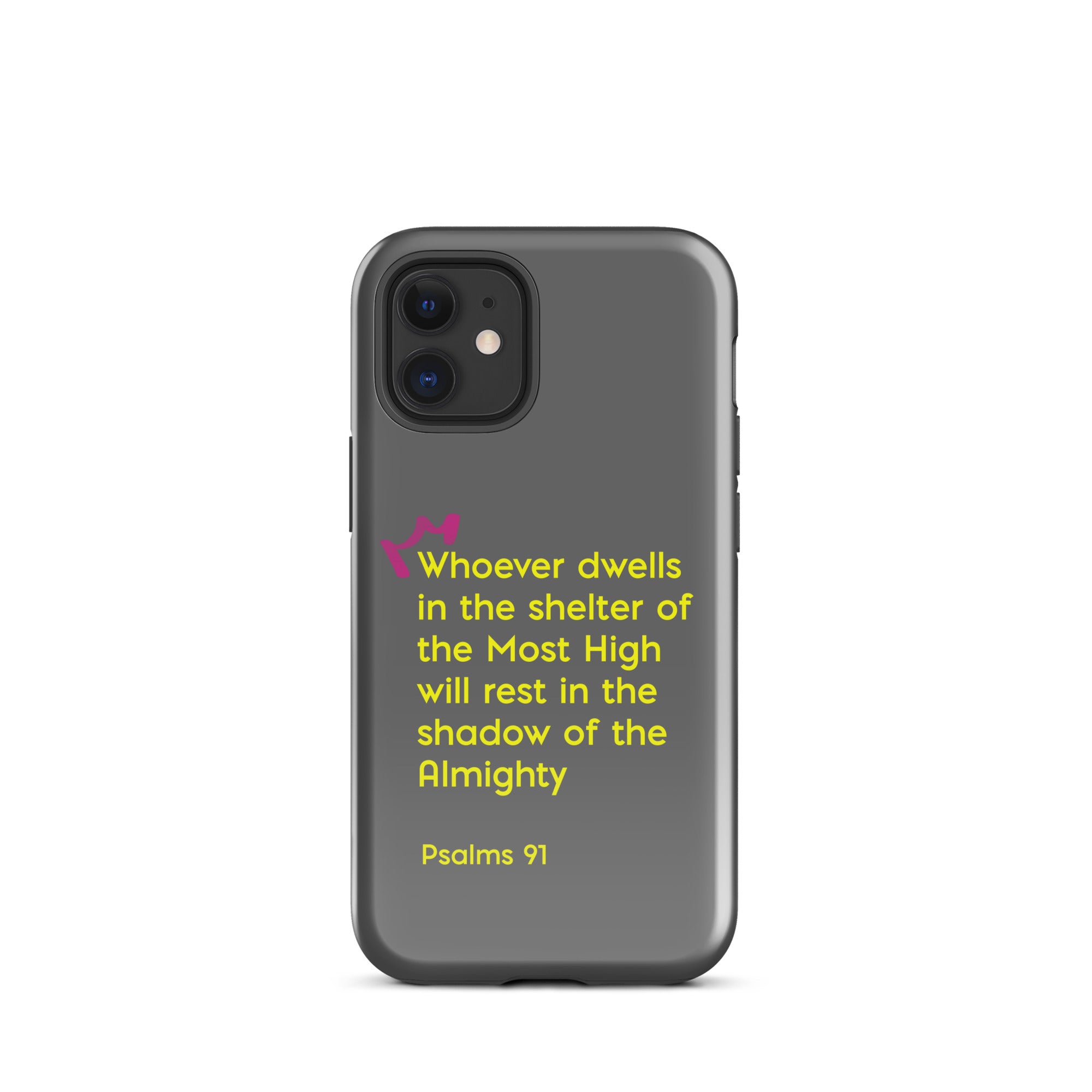 iPhone Case - Psalms 91