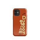 iPhone Case - Deuteronomy 31:8