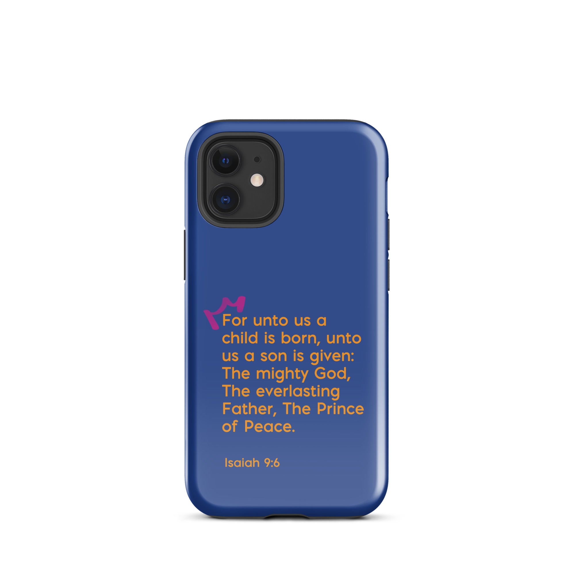 iPhone Case - Isaiah 9:6