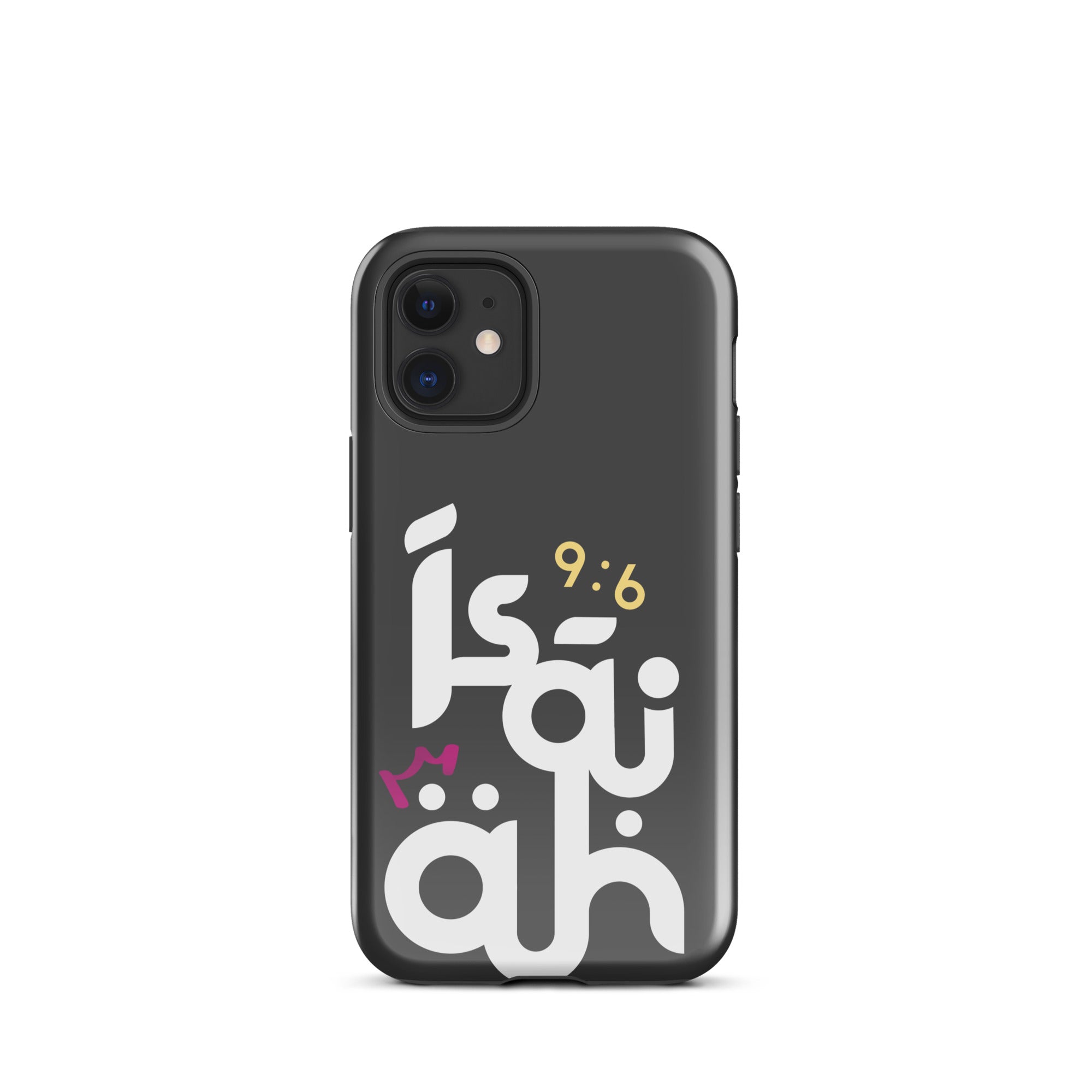 iPhone Case - Isaiah 9:6