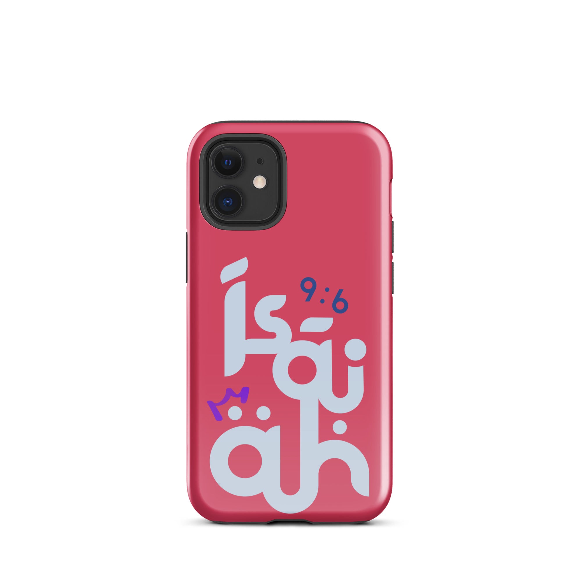 iPhone Case - Isaiah 9:6