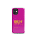 iPhone Case - Isaiah 58:11