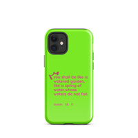 iPhone Case - Isaiah 58:11