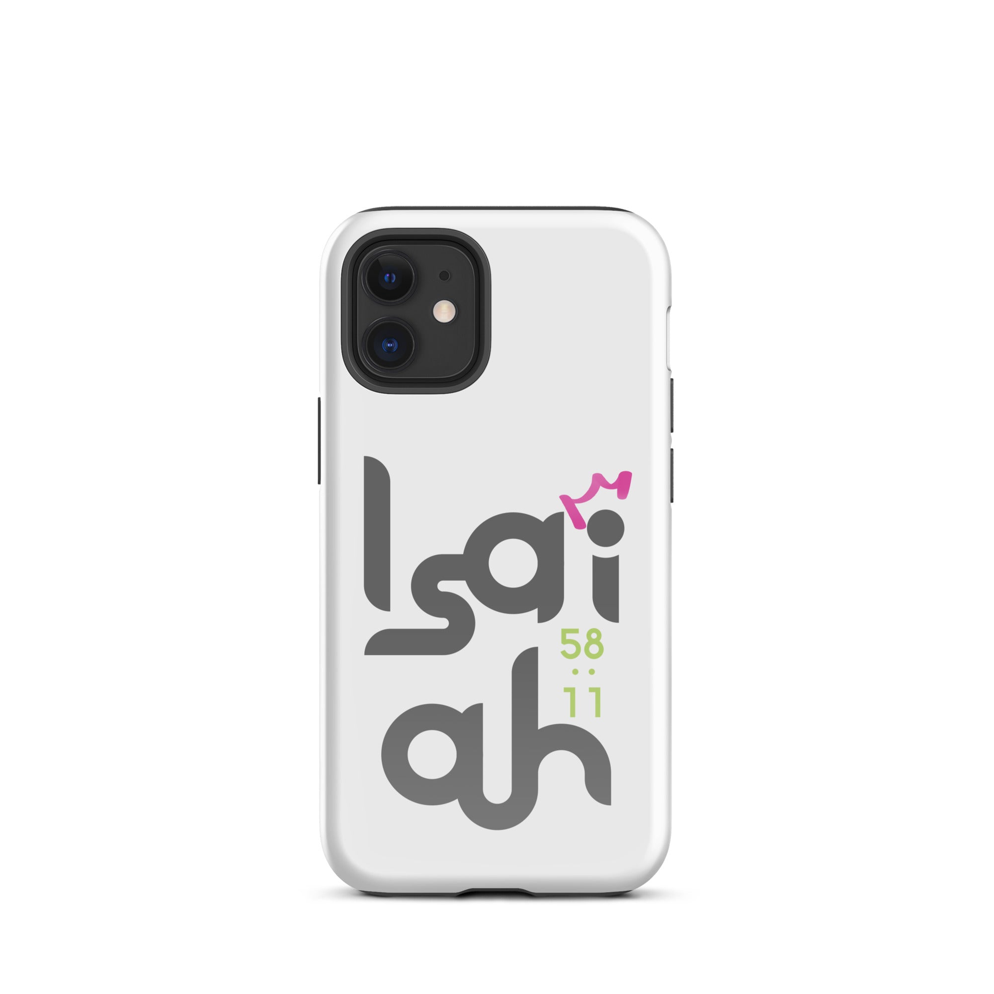 iPhone Case - Isaiah 58:11