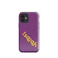 iPhone Case - The book of Isaiah