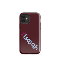 iPhone Case - The book of Isaiah