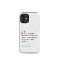 iPhone Case - Proverbs 31:10