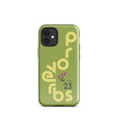 iPhone Case - Proverbs 4:23