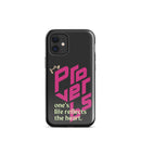 iPhone Case - Proverbs 27:19