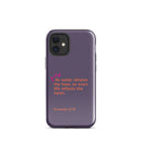 iPhone Case - Proverbs 27:19