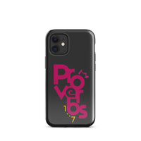 iPhone Case - Proverbs 1:7