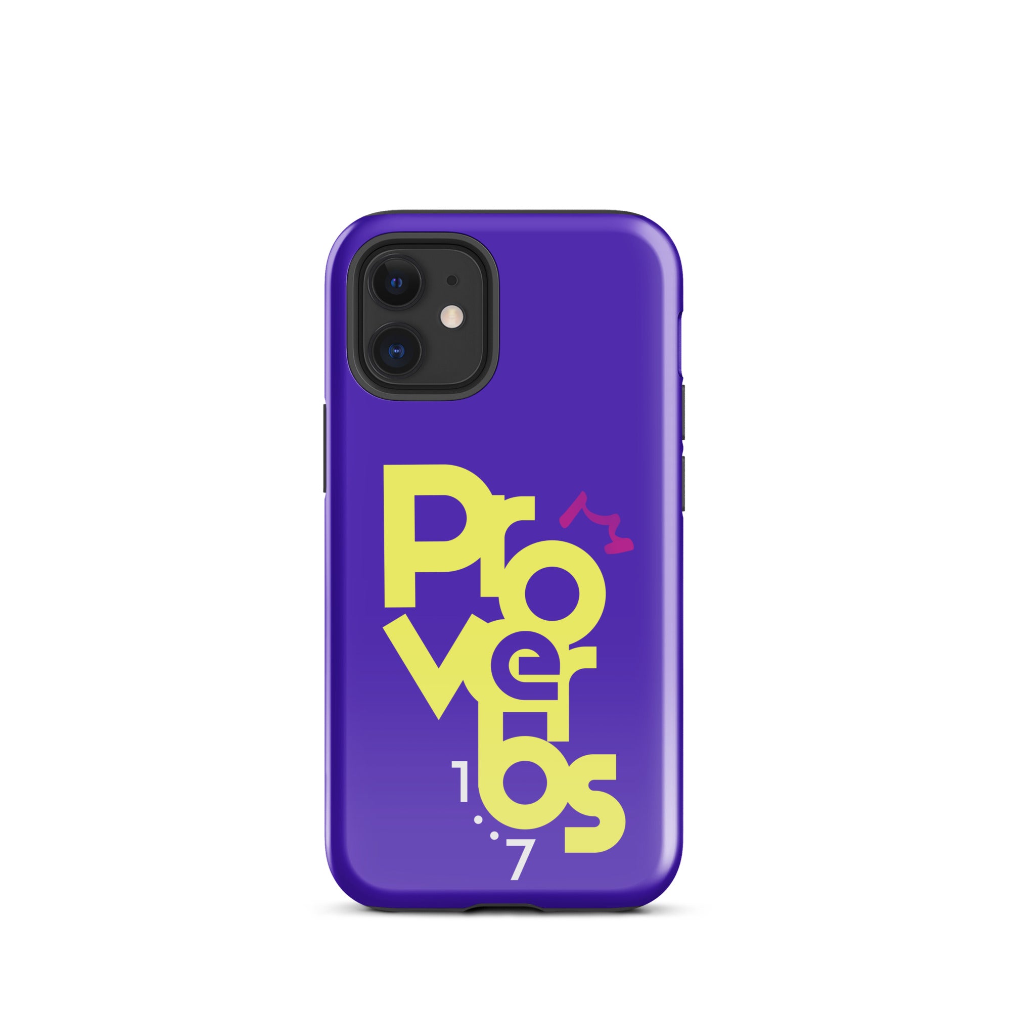 iPhone Case - Proverbs 1:7