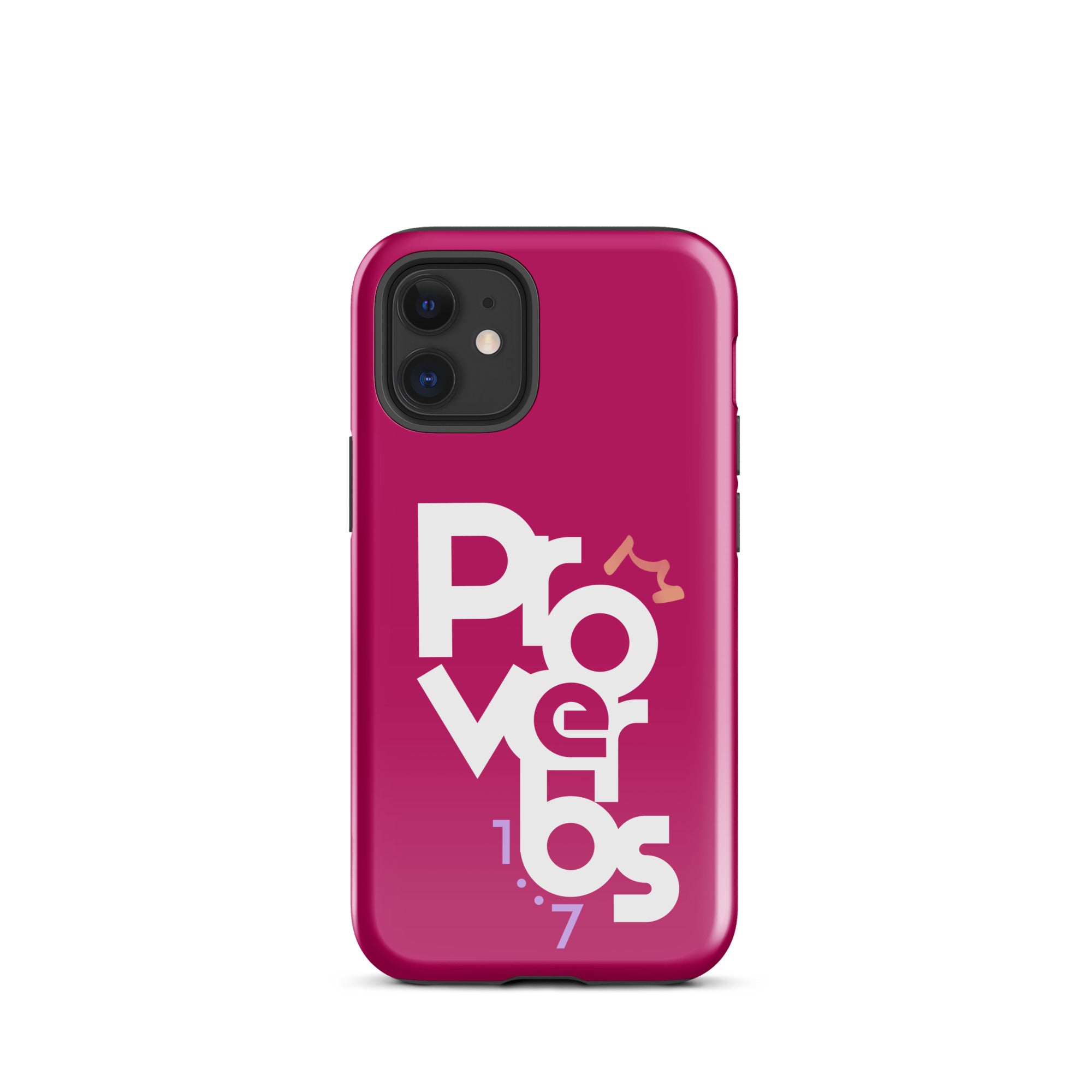 iPhone Case - Proverbs 1:7