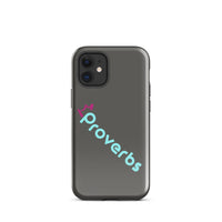 iPhone Case - The book of Proverbs