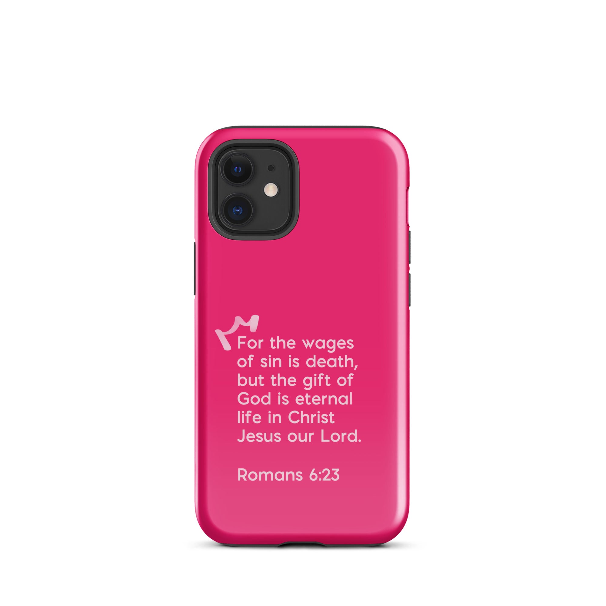 iPhone Case - Romans 6:23