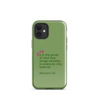 iPhone Case - Romans 1:16