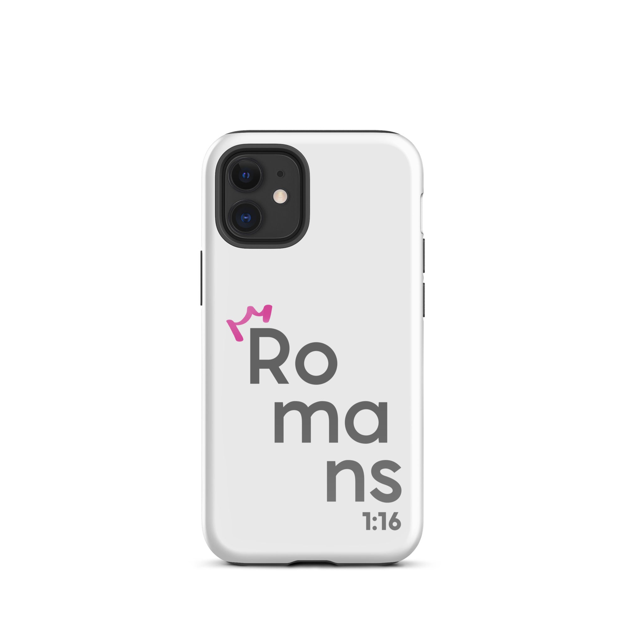 iPhone Case - Romans 1:16