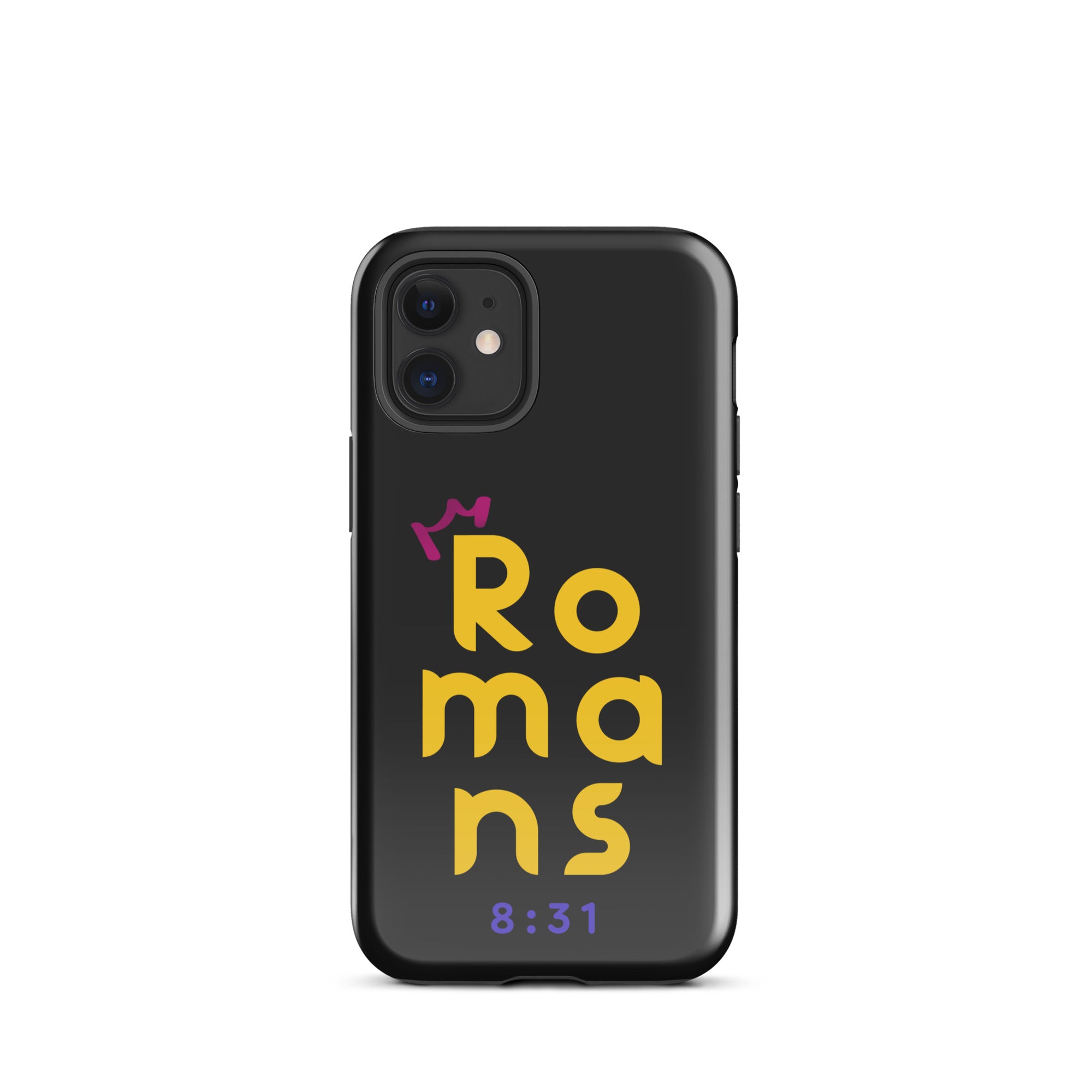 iPhone Case - Romans 8:31