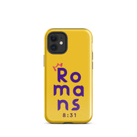 iPhone Case - Romans 8:31