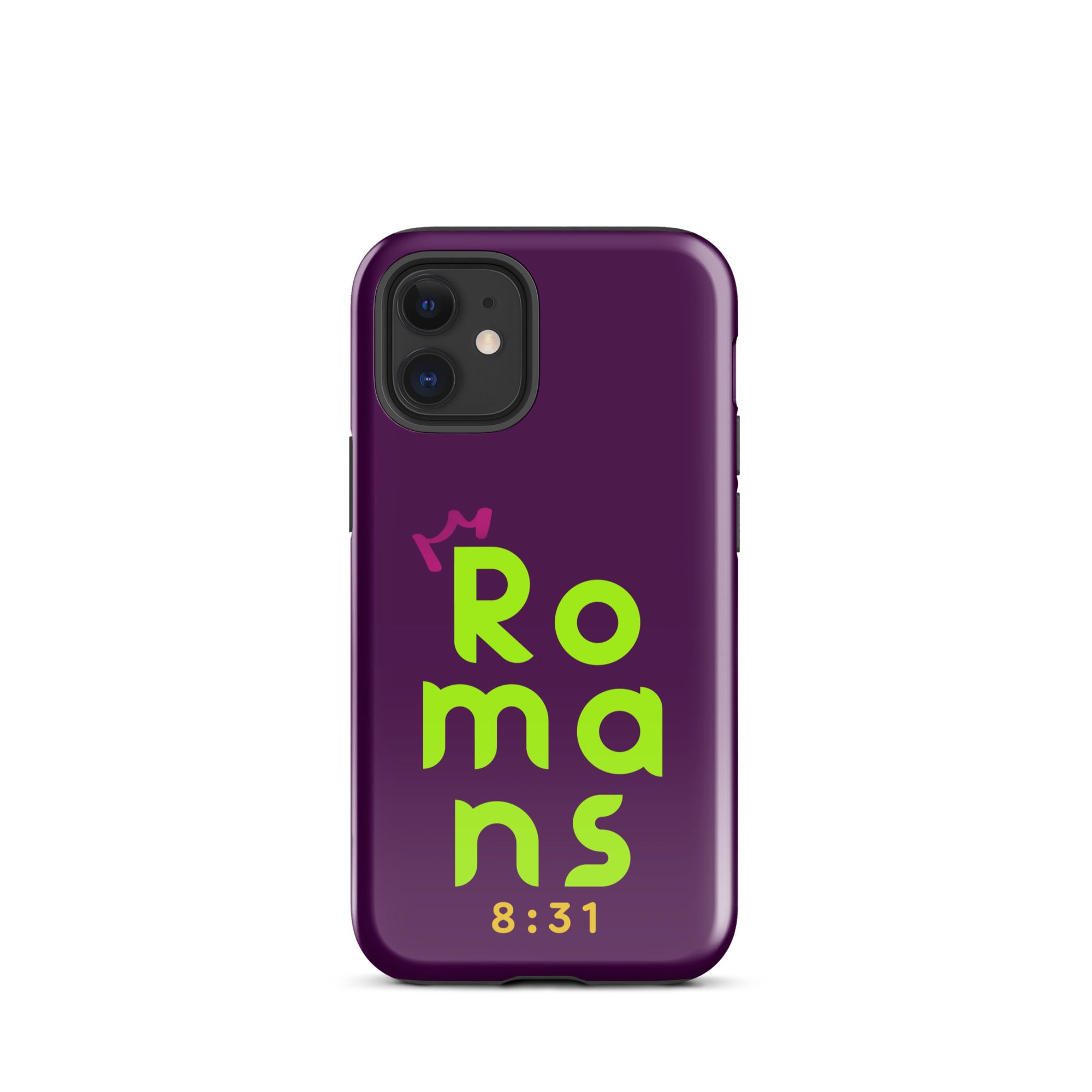 iPhone Case - Romans 8:31