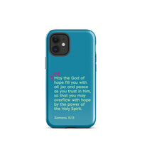 iPhone Case - Romans 15:13