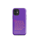 iPhone Case - Romans 15:13