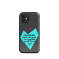 iPhone Case - Proverbs 4:23