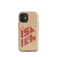 iPhone Case - Isaiah 43:2