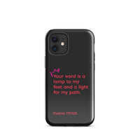 iPhone Case - Psalm 119:105