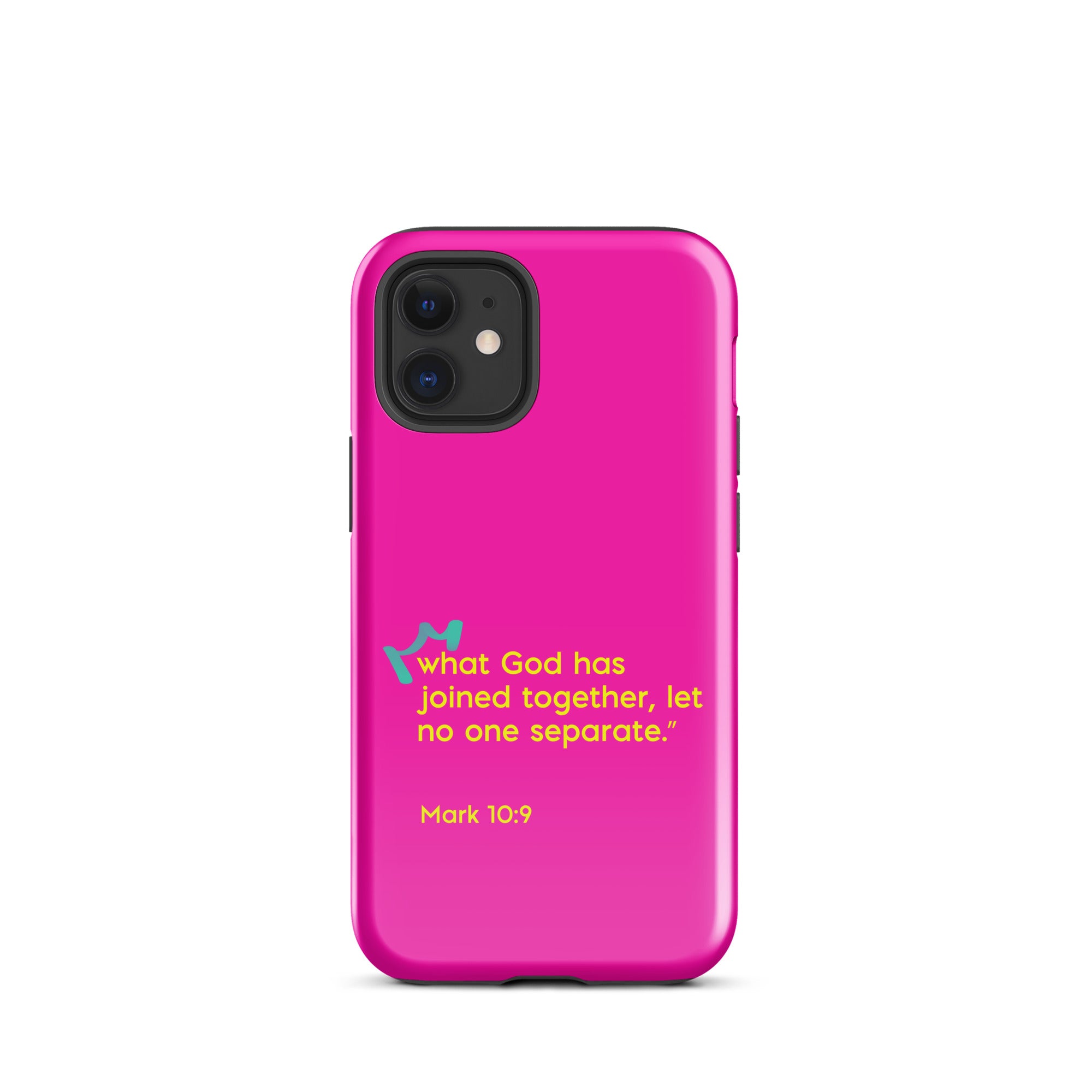 iPhone Case - Mark 10:9