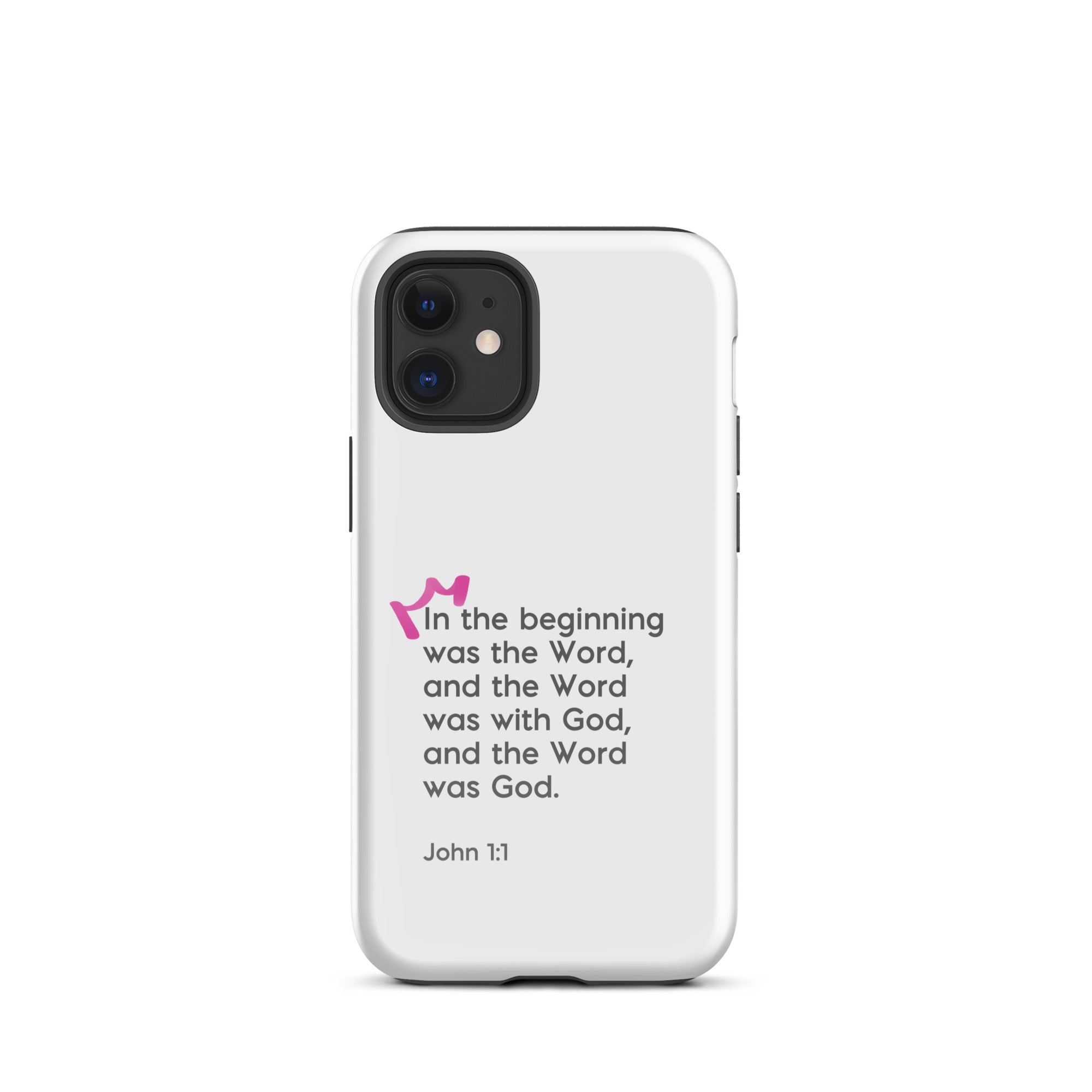 iPhone Case - John 1:1