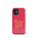 iPhone Case - John 1:1