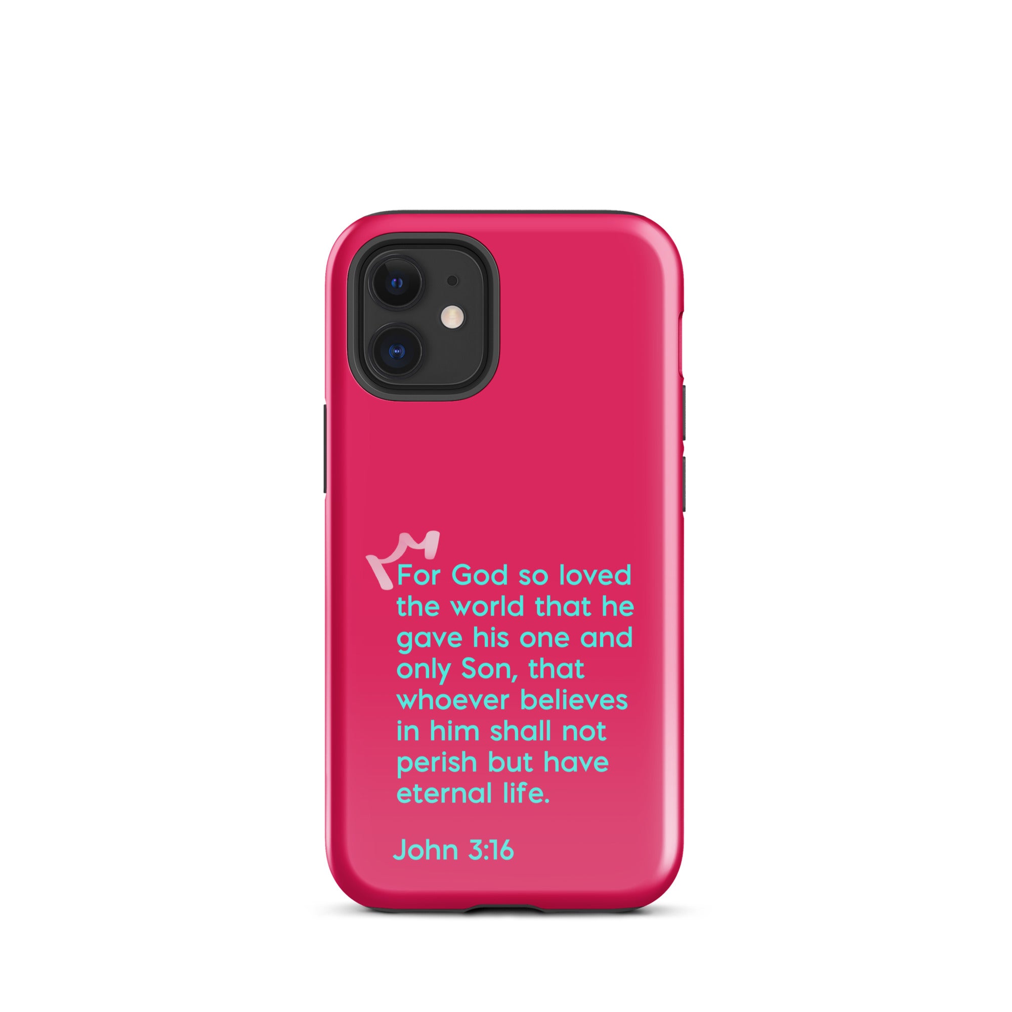 iPhone Case - John 3:16