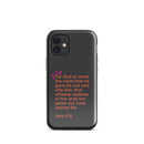 iPhone Case - John 3:16