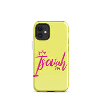 iPhone Case - Isaiah 7:34