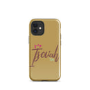 iPhone Case - Isaiah 7:34