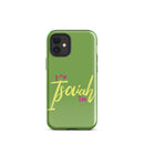 iPhone Case - Isaiah 7:34